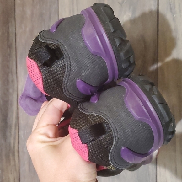 Ecco Women Biom Gore Tex Comfort Surround Sneakers sz 40 US 9.5 - Picture 6 of 13